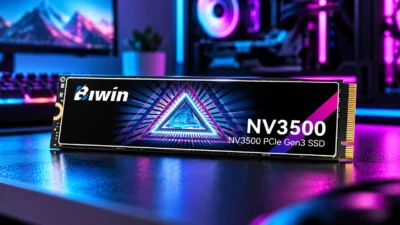 Black Opal NV3500はゲーム用SSDに足りる？PCIe 3.0の512GB・1TBで入るゲーム数とDirectStorage【2026年10月】