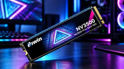 BIWIN M350とBlack Opal NV3500の違い｜Gen4とGen3の速度・TBW・国内価格差で選ぶSSD【2026年10月】
