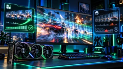 Borderless Gamingのフレーム生成とDLSS 5の使い方｜RTX 3090で約30fps・Lossless Scaling比較