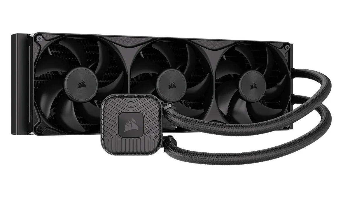 NAUTILUS II 360 RSブラックの外観