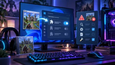 古いPCゲームにDirectPlayを要求されたら？Windows 11で有効にする手順と、インストールできない・入れても動かないときの確認
