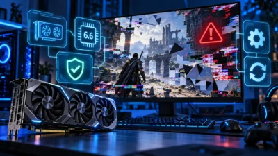 Shader Model 6.6対応GPUを確認する方法｜DirectX 12エラーの直し方と更新で解決しない場合【2026年版】