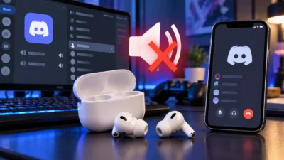 Discord（ディスコード）でワイヤレスイヤホンが聞こえない時の対処法｜PC・スマホ別に接続先と出力先を確認【2026年版】