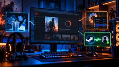 EA appで「ゲームを準備しています」から進まない原因｜キャッシュ・EA Background Service・Steam連携を確認