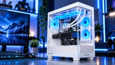 GALLERIA 受賞記念PC 2機種は買いか｜7800X3D機39万9,980円と7500F機23万9,980円を通常モデルと比較【2026年10月】