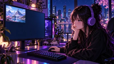 PCゲームが画面左上の小さなウィンドウで起動する原因｜解像度・高DPI・表示モードの直し方【2026年版】