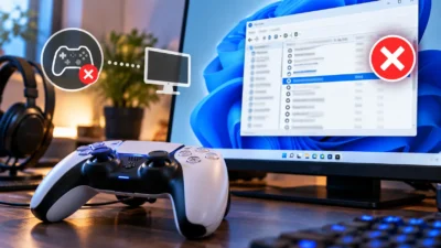 GameInput Serviceとは？ゲームパッドが認識しない・入力がおかしい時の切り分け手順【Windows 11】