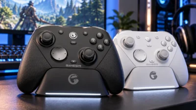 GameSir G7 Pro 8K PC 黒・白は日本で買える？Amazonで12,999円、ALとの違いと8000Hzが効く人【2026年10月】