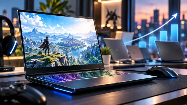 ゲーミングノートPCは今買うべき？2027年の値上げ・メモリ削減見通しと選び方