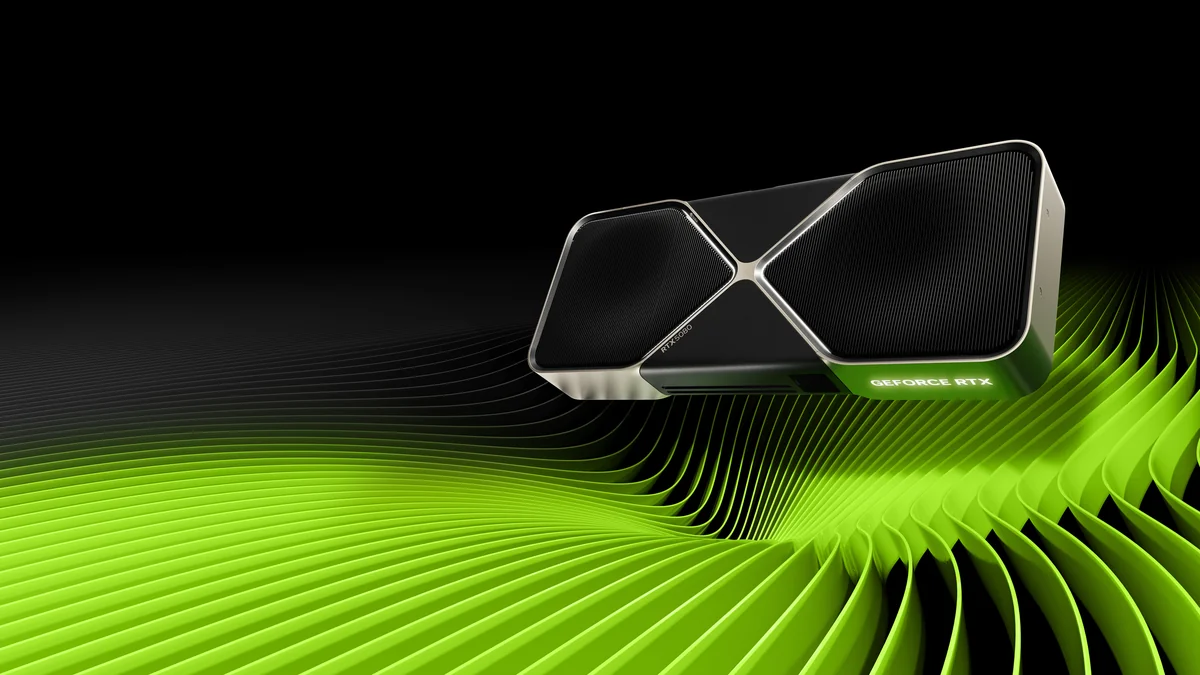 GeForce RTX 5080 Founders Edition