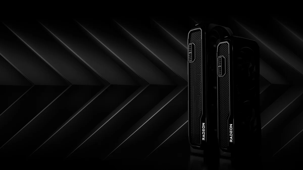 AMD Radeon RX 9000シリーズのグラフィックボード