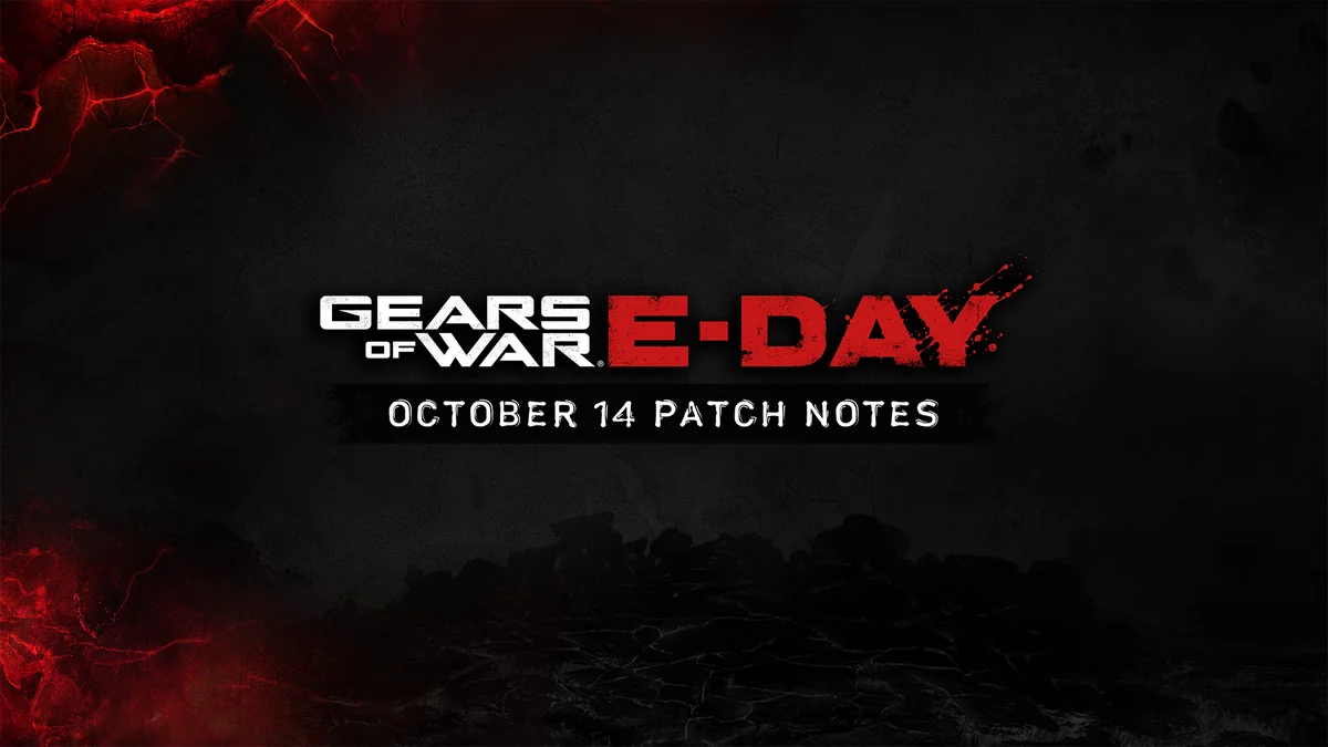 Gears of War: E-Day のキービジュアル