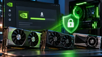 GeForce 582.78は入れるべき？GTX 10・900シリーズ向けセキュリティ更新、サポートは2028年まで【2026年10月】