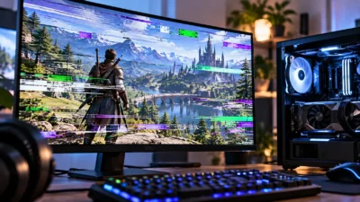 GeForce 617.42の不具合まとめ｜画面ちらつき・スリープ異常は未解決？610.88に戻す前に確認したいこと【2026年10月】