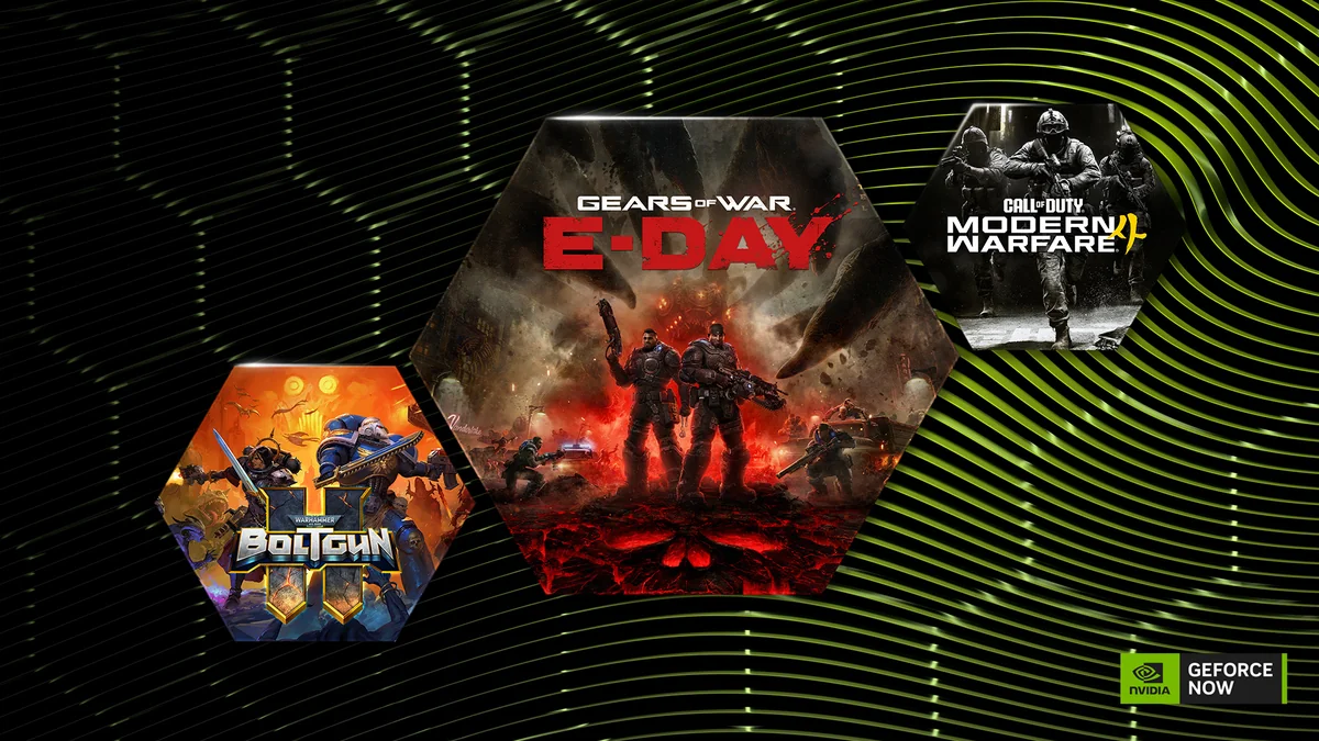 GeForce NOWの2026年10月の追加タイトルを告知する画像