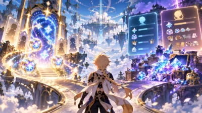 『原神』Ver.7.2で原石は何個もらえる？無課金・空月の祝福別の配布見込みと祈願を引くか貯めるかの目安