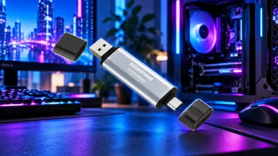 GIGASTONE 2in1 SSDはゲーム保存に使える？1TB・2TBの速度・価格・PC/PS5での選び方【2026年10月】