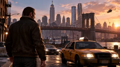 GTA4 Fusion Fix 5.1.0の導入と変更点｜起動しない・Vulkanが効かない・タクシーしか出ないときの対処【2026年10月】