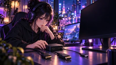 HDMI・DisplayPort変換で映らない原因と対処法｜逆方向に使えるか・アクティブ方式・USB給電・解像度とHzの確認方法