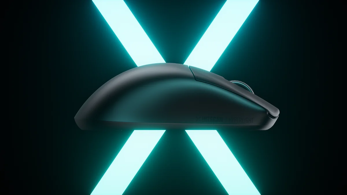 HITSCANが発表したHyperlight Xの側面画像