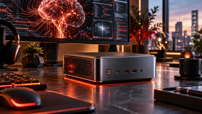 iBUYPOWER Pro AMD AI Halo Mini PC発表|Ryzen AI Max+ PRO 495・128GBで3,999ドル