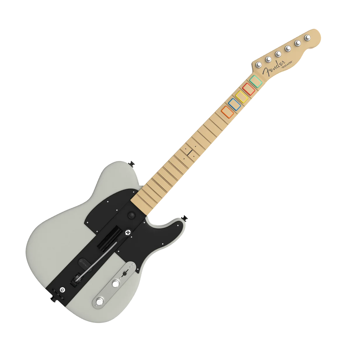 InfinaKore Fender Telecaster Editionの外観