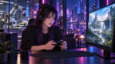 Intel Razor Lake-AXの700 TOPSでゲーム性能は判断できる？ロボティクス向け2028年計画とPCの買い替え