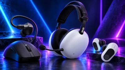 INZONEのAmazonセール、買うならどれか｜H9 II・Mouse-A・Buds・E9を通常価格との差で比較【10月20日まで】