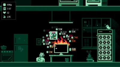 『とにかく作り切ってリリース / It’s Fine』が24時間あまりで1万本｜なぜ「ゲームを作るゲーム」が増えている？メタ・インディーの魅力