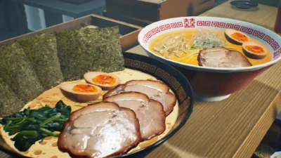 『Japanese Ramen Simulator』発売日はいつ？Steam審査で延期、10月2日に再提出・CBT4開催【2026年10月】