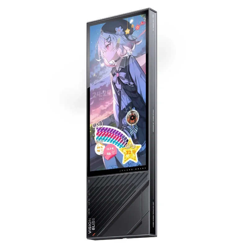 JONSBO DS360のブラックモデル