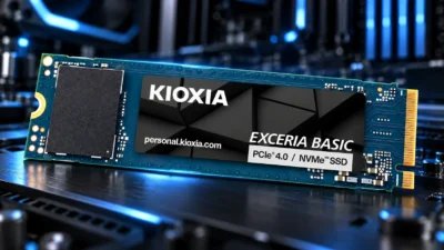 キオクシア EXCERIA BASIC 2TBは55,230円で買い？ゲーム用SSDをLexar NM790と比較【2026年10月】