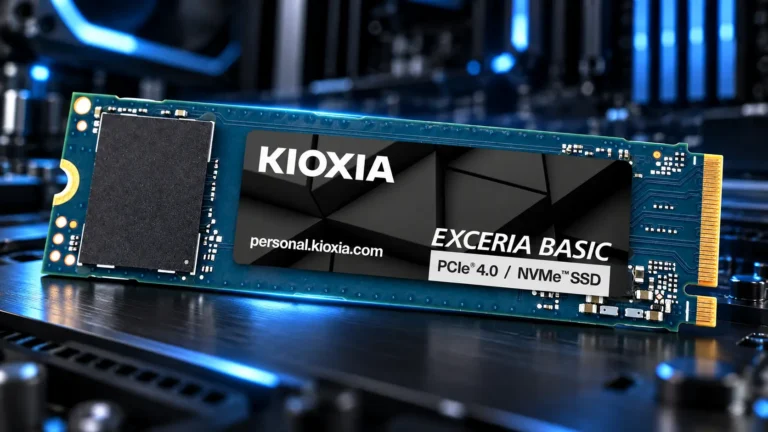 キオクシア EXCERIA BASIC 2TBは55,230円で買い?