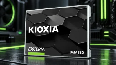 キオクシア EXCERIA 960GBが18,680円、SATA SSDを今買うべき？NVMeとの価格差と増設前の確認事項【2026年10月】