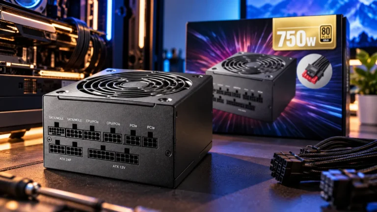 玄人志向KRPW-GA750Wは買いか