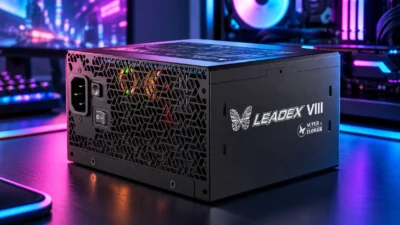 LEADEX VIII PREMIUM 1200WはどんなPC向け？RTX 5090構成と125mm電源の購入前チェック