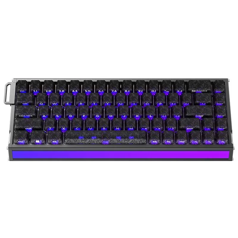 Lenovo Legion R9のカーボン柄ブラックモデル