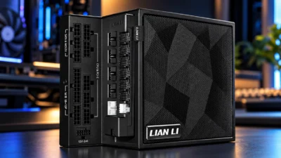 Lian Li EDGE Platinum V2・Gold V2は買いか｜1000W同士の差は4,000円、L字電源が入るケースと初代との違い