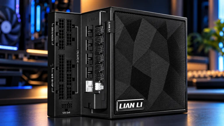 Lian Li EDGE Platinum V2・Gold V2は買いか