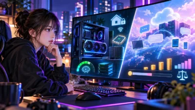 ローカルLLMは何に使う？ChatGPTとの使い分け・API料金との比較と、グラボを買う前の判断基準【2026年10月】