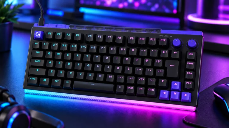 ロジクールG512 X 75は買いか