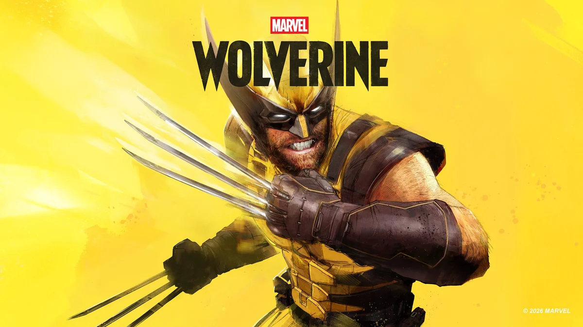 Marvel's Wolverineのキーアート