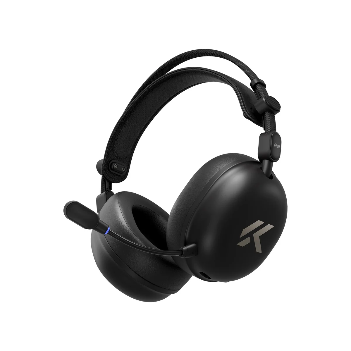 MCHOSE R9 ブラックの外観