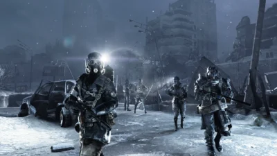Metro Redux次世代アップデートでPC版は何が変わる？配信済みの変更点・必要スペック・日本語化MODの注意点