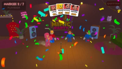 MIMIC PARTY（ミミックパーティー）はスマホで遊べる？Android公式版・iPhone対応・PCとの連携【2026年10月】