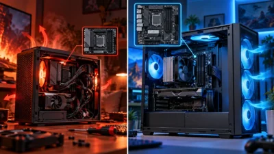 Mini-ITXはやめとけ？後悔する人の条件とMicro-ATXにすべき判断基準