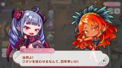 『モンむすラッシュ』とは？ローグライト型デッキ構築｜10/27早期アクセス・無料体験版あり