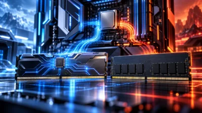 DDR5-9200対応CKD「CK01P」が量産開始｜CUDIMMとは何か、通常のDDR5との違いとCore Ultra・Ryzenの対応速度