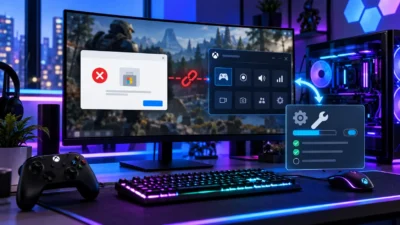 「ms-gamingoverlayを開くには新しいアプリが必要です」の原因｜Xbox Game Barの修復方法【Windows 11】