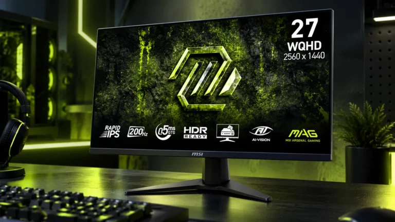 MSI MAG 275QF E20は買いか｜274QF E20との違いと必要GPU
